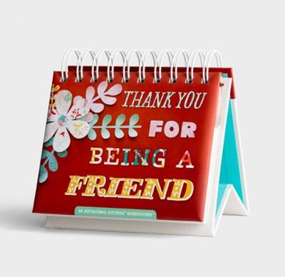 Thank You For Being A Friend