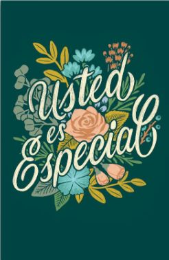 Usted Es Especial
