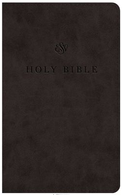 ESV Premium Church Bible, Large Print