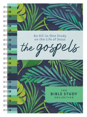 The Gospels An All-In-One Study on the Life of Jesus