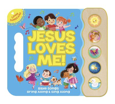 Jesus Loves Me: Bible Songs
