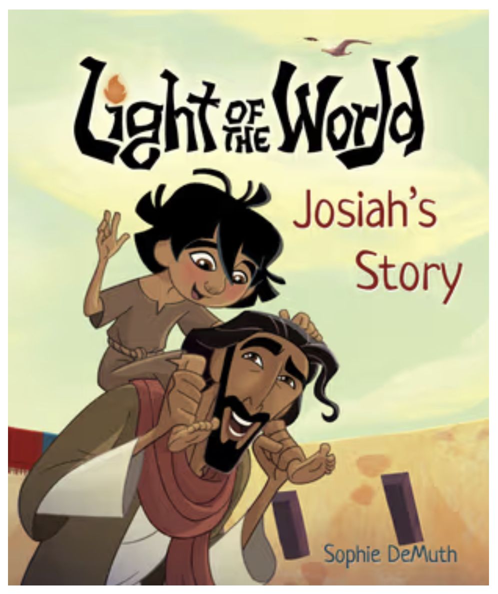 Light of the World: Josiah's Story