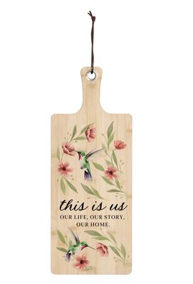 This is Us Serving Board