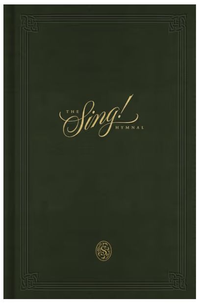 The Sing! Hymnal  Green Hardcover