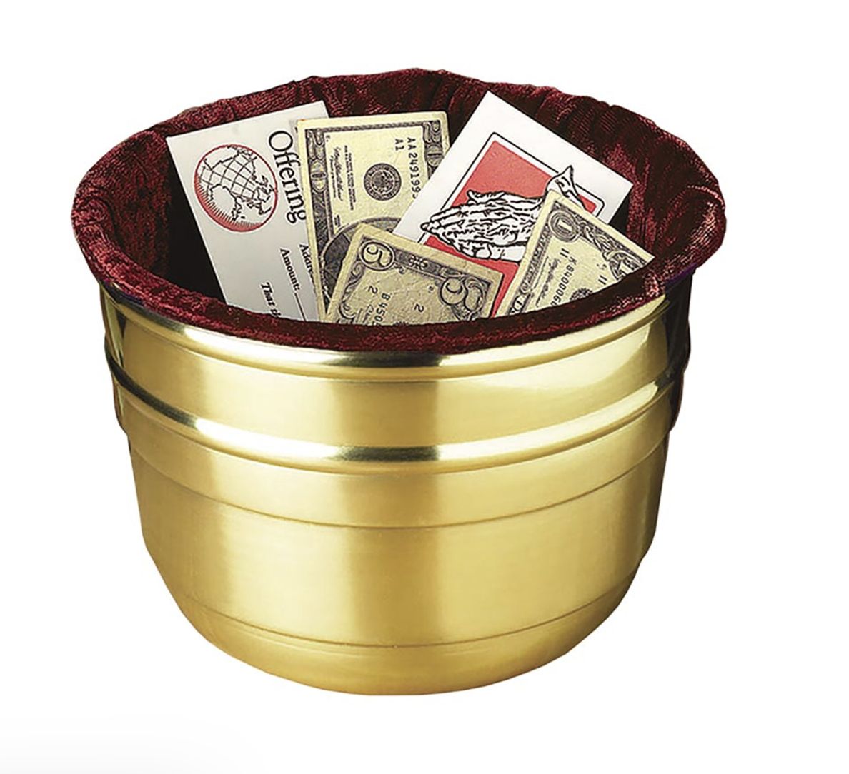 Large Offering Pot