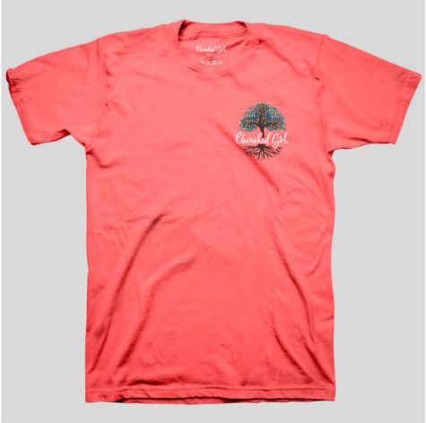 Rooted In Christ, Size: SM