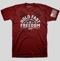 Freedom Eagle Crest, Size: SM