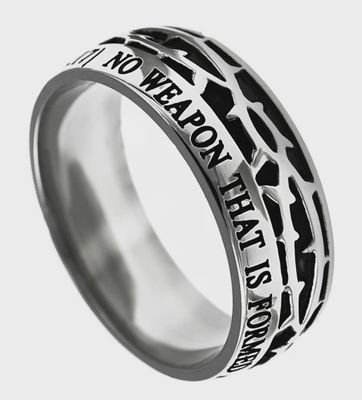 Crown Of Thorns Ring