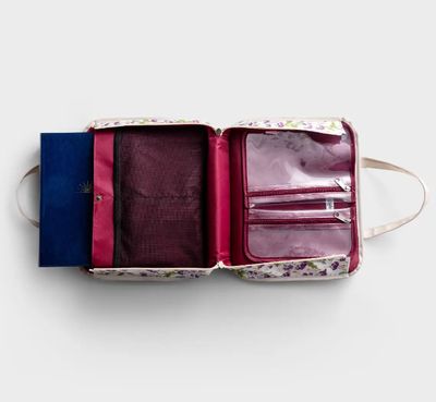 My Joy Is In Your Word - Bible Tote &amp; Organizational Bag