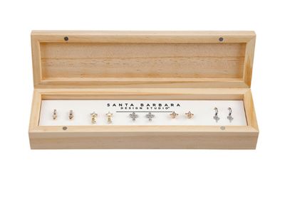 Inspirational Boxed Earring Set