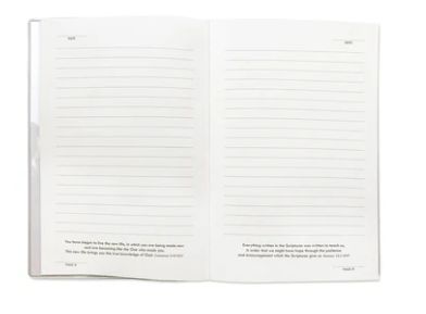 Be Still and Know Journal – Psalm 46:10