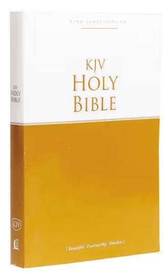 Economy Bible-KJV
