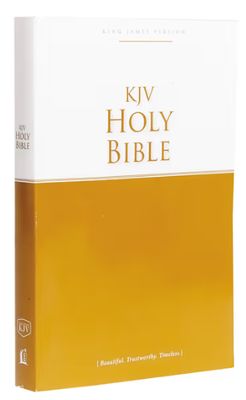 Economy Bible-KJV