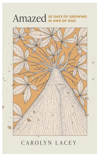 Amazed: 30 Days of Growing in Awe of God