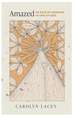 Amazed: 30 Days of Growing in Awe of God