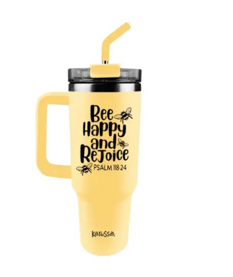 Bee Happy and Rejoice