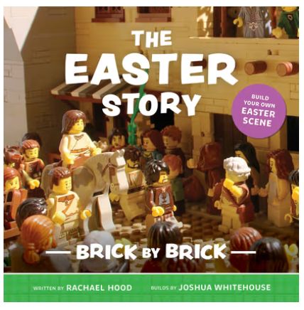 The Easter Story Brick by Brick