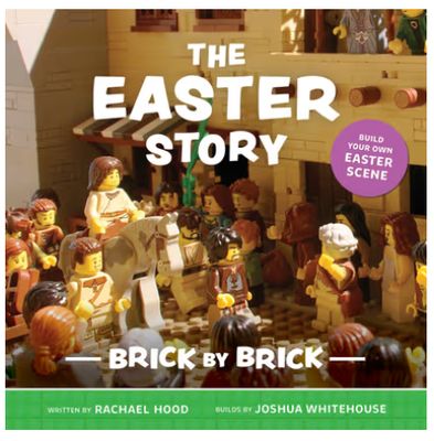 The Easter Story Brick by Brick