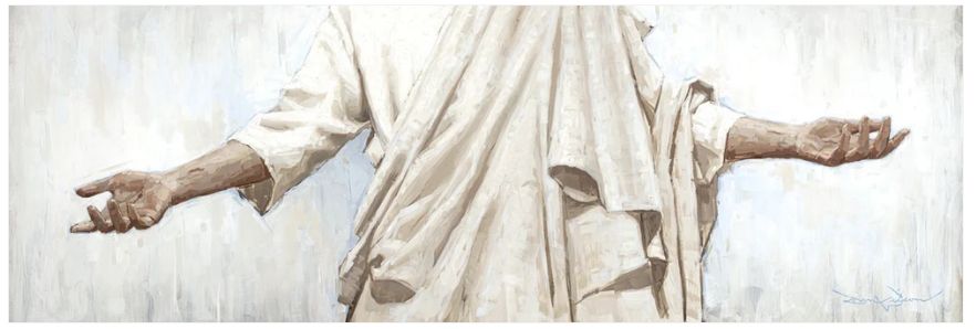 Arms of Redemption: Pass Along