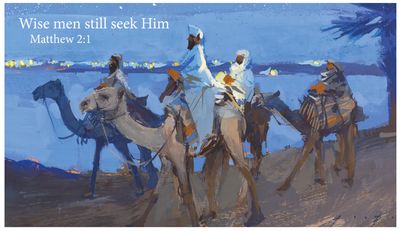 Wiseman's Journey: Pass Along