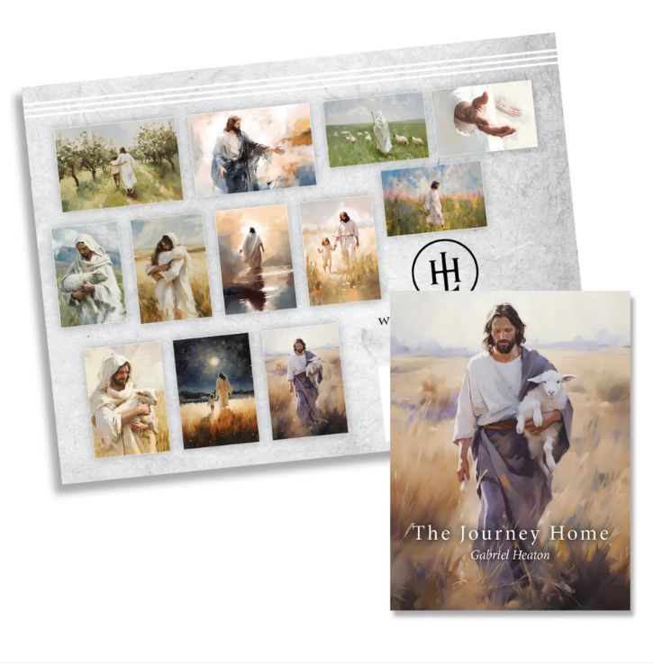 Journey Home Mini Pack - 12