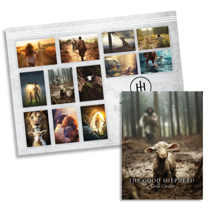 The Good Shepherd Mini Pack - 12
