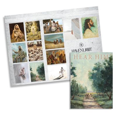 Hear Him Mini Pack - 12