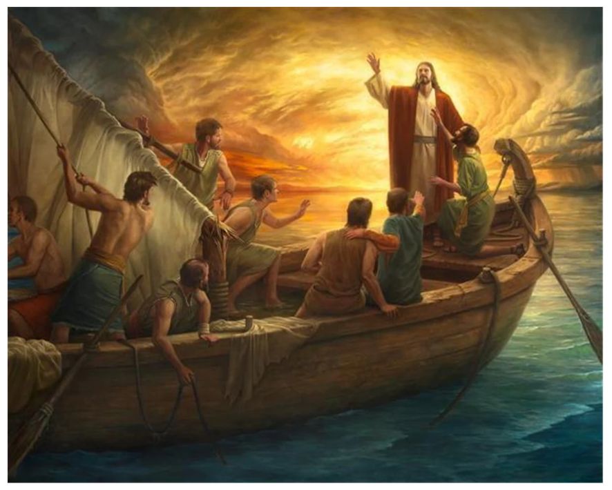 From Fear to Faith 3D Post Card