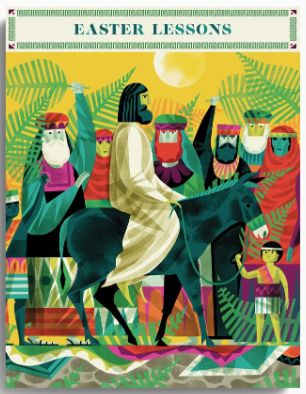 The Biggest Story Curriculum, Easter Lessons