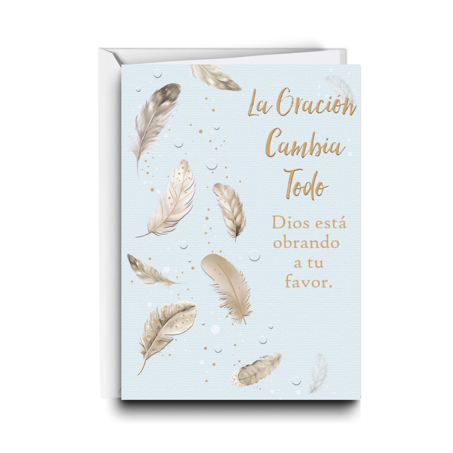 La Oración Cambia Todo