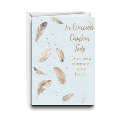 La Oración Cambia Todo