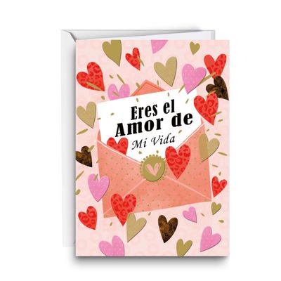 Eres El Amor De Mi Vida