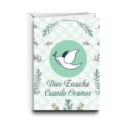 Dios Escucha Cuando Oramos