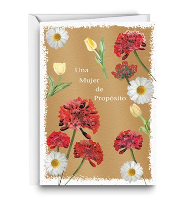 Una Mujer De Proposito