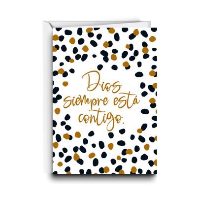 Dios Siempre Esta Contigo
