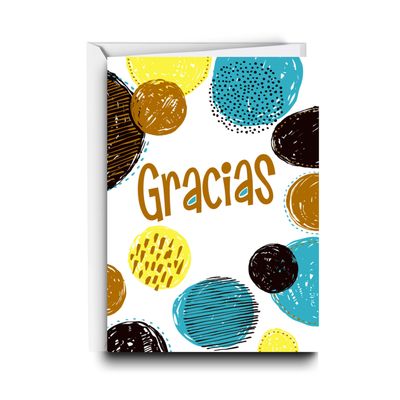 Gracias 2 Cor. 9:11 NTV