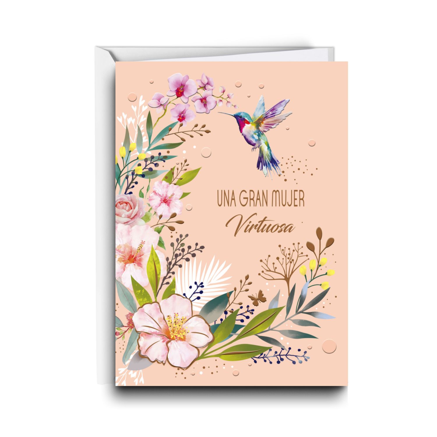 Una Gran Mujer Virtuosa