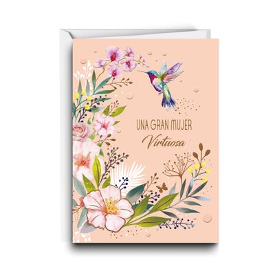 Una Gran Mujer Virtuosa