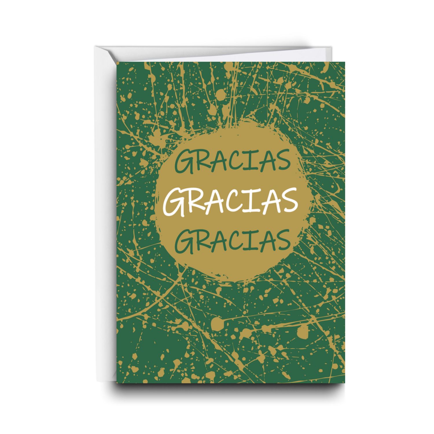 Gracias Gracias Gracias