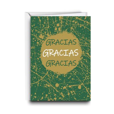 Gracias Gracias Gracias
