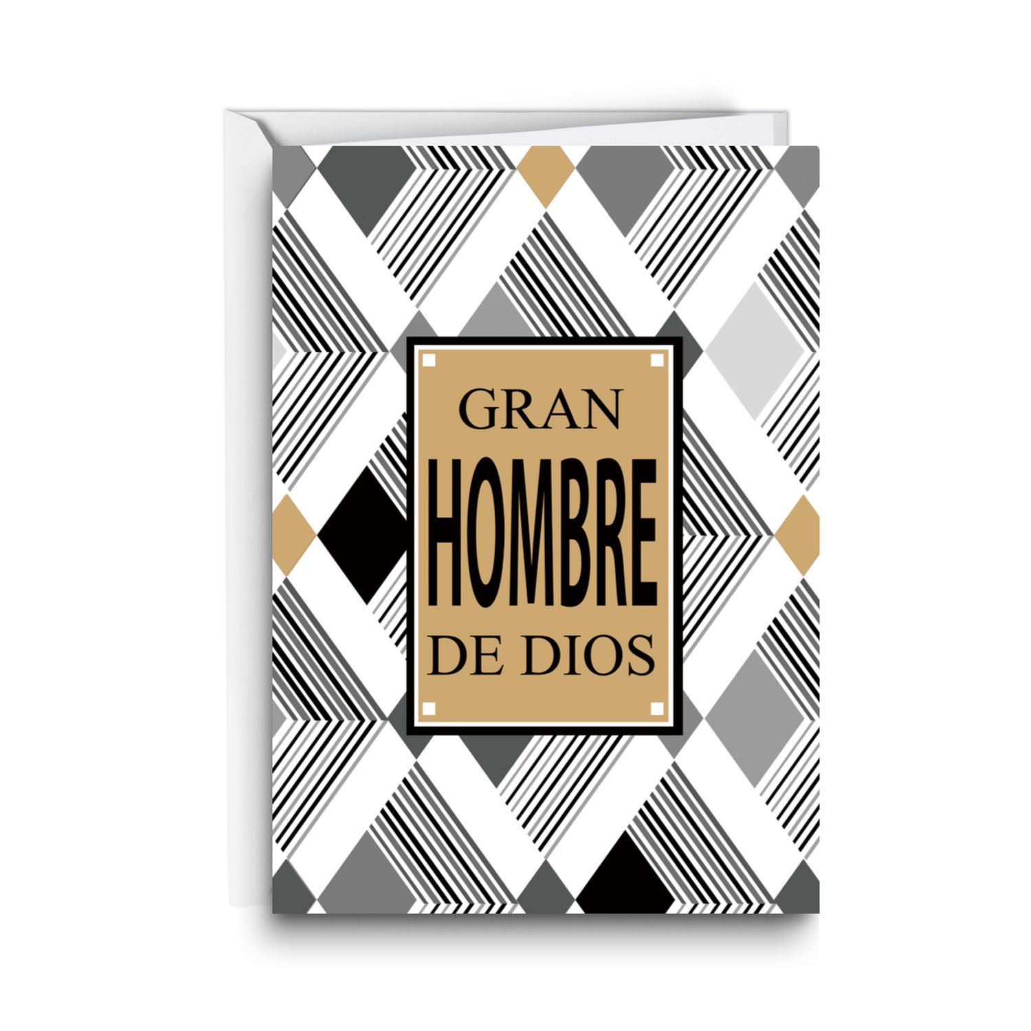 Gran Hombre De Dios