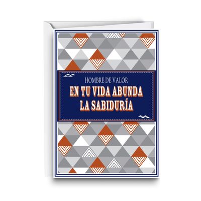 Hombre De Valor: En Tu Vida Abunda La Sabiduría