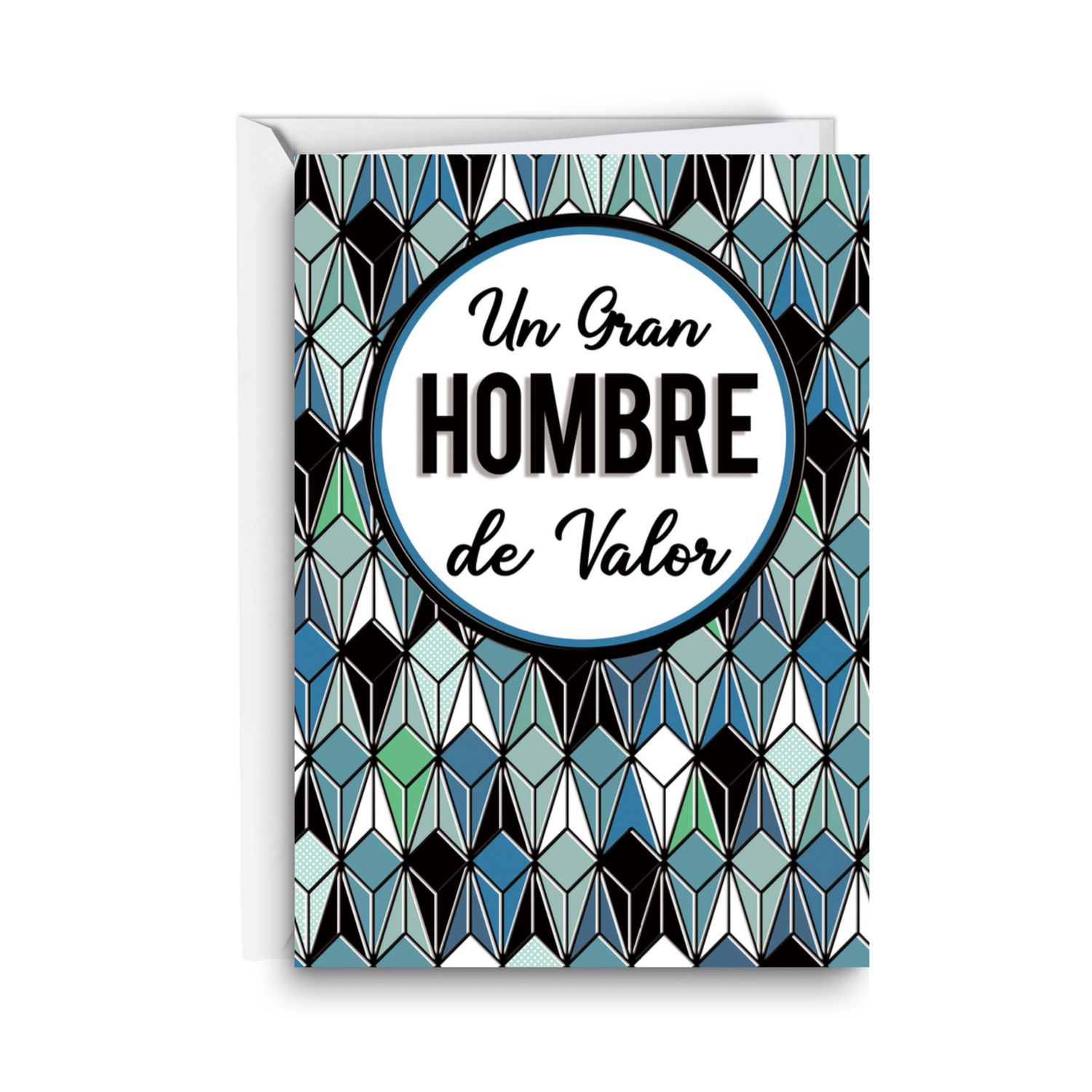 Un Gran Hombre De Valor