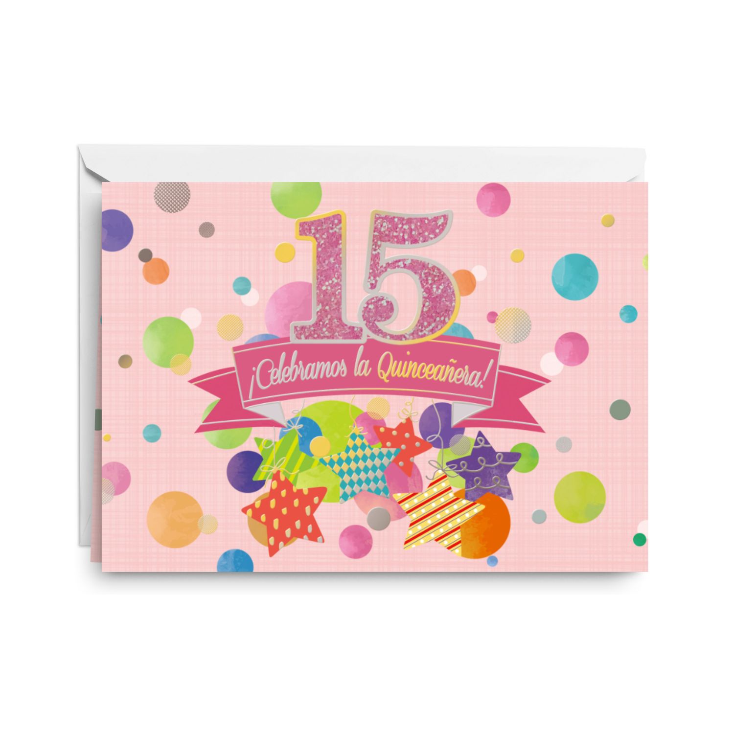 15 ¡Celebramos La Quinceañera!