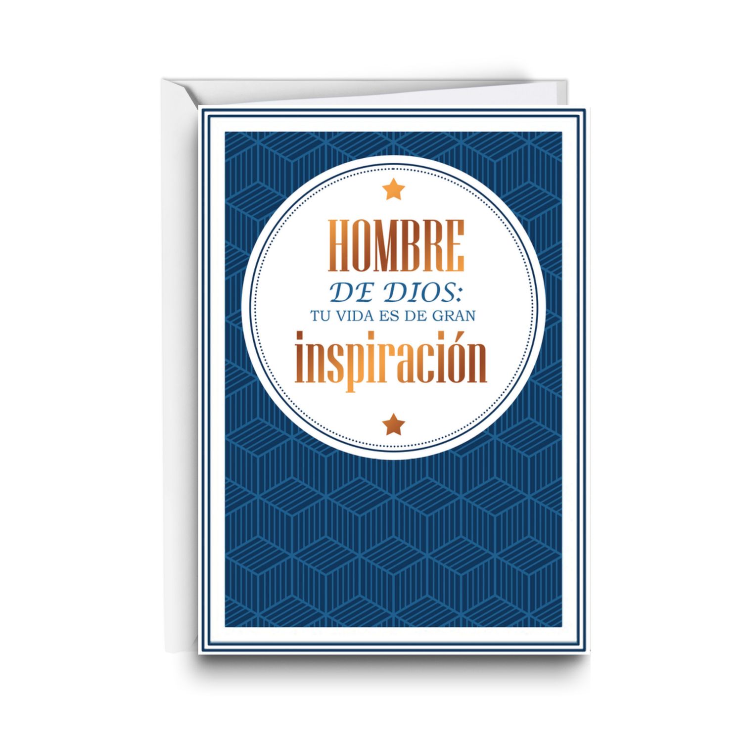 Hombre De Dios: Tu Vida Es De Gran Inspiración