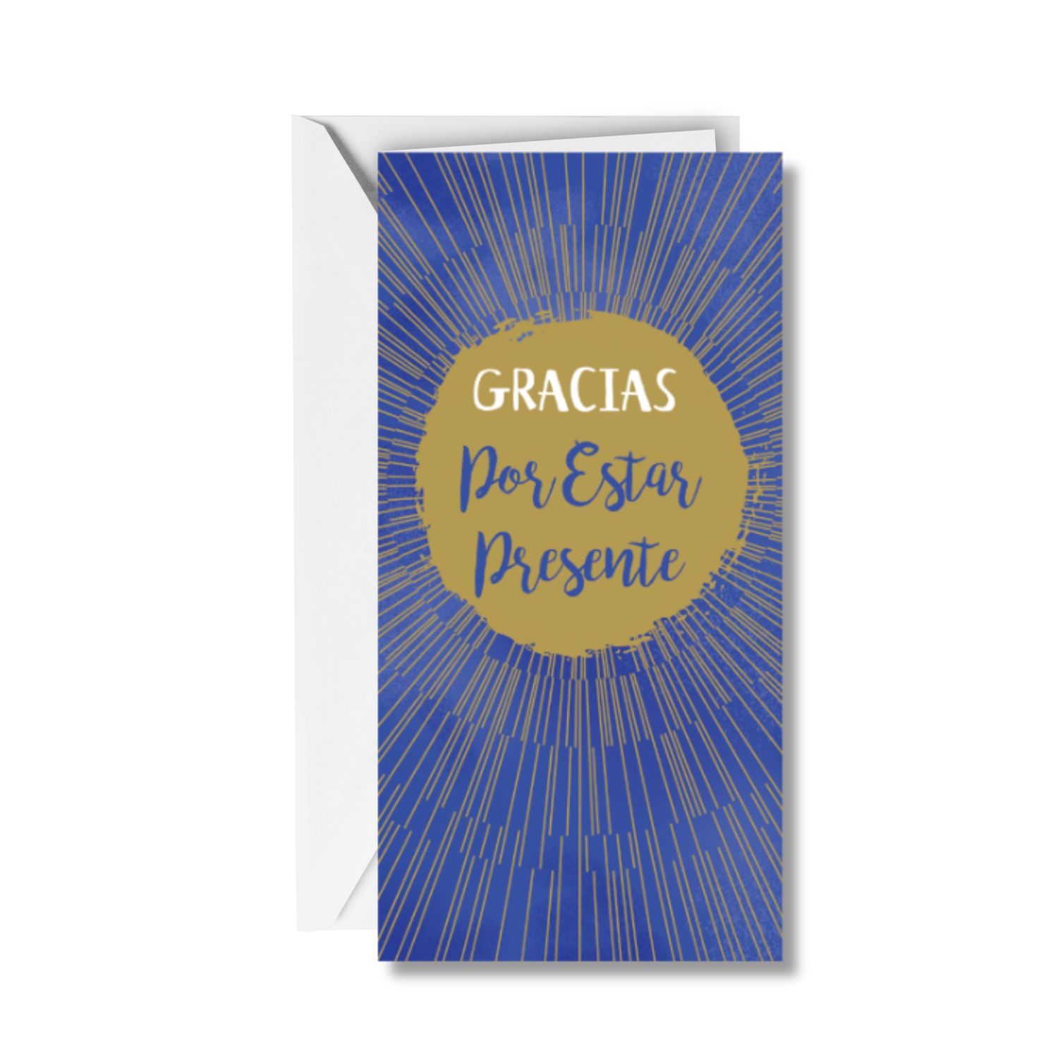 Gracias Por Estar Presente