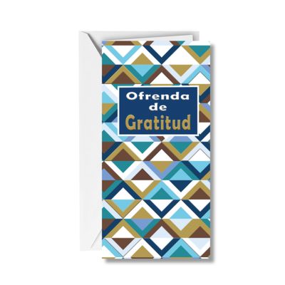 Ofrenda De Gratitud