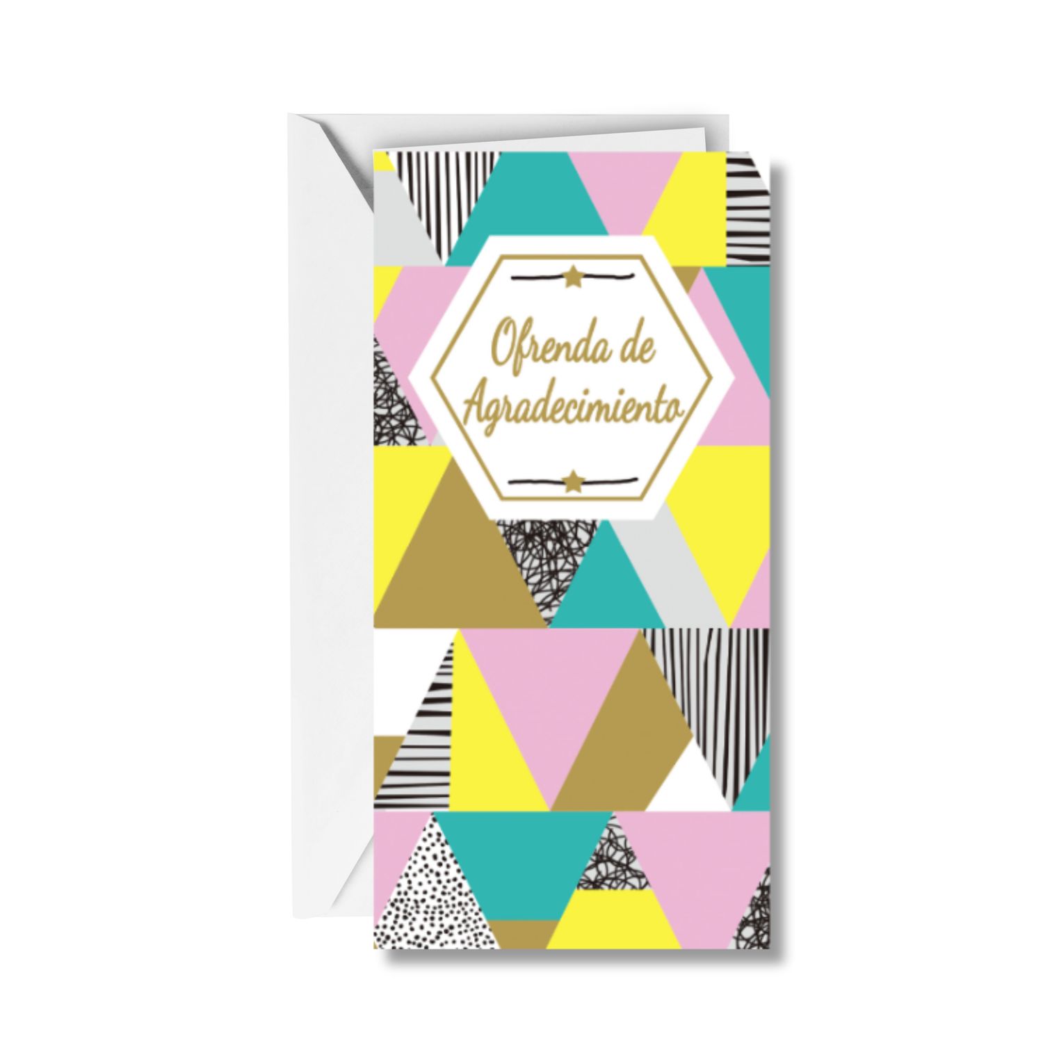 Ofrenda De Agradecimiento