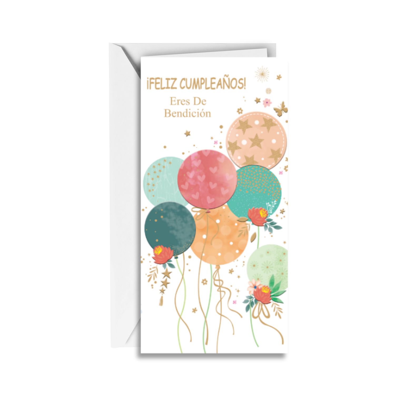 ¡Feliz Cumpleaños! Eres De Bendición