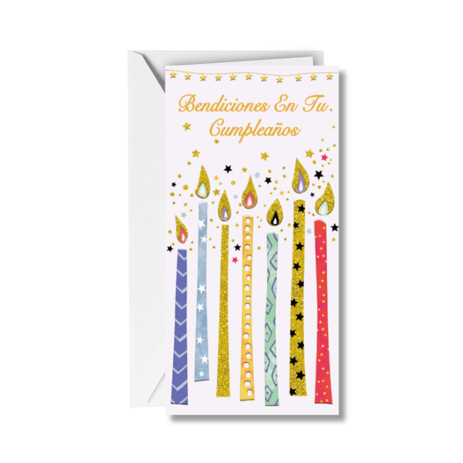 Bendiciones En Tu Cumpleaños